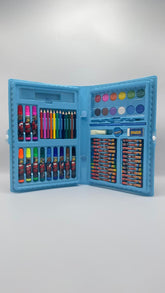 Spiderman Character Painting Drawing Multi Color Kit | 68PCs